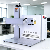 Máquina de Grabado Láser de Fibra Industrial para Grabado de Deslizadores de Pistola