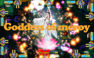 Tablero de juego de pesca de la diosa de la Misericordia de EE. UU. para disparar peces máquina de juego - Product Image 5