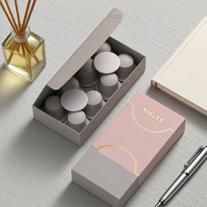 Boîte de papier de capsule du matin d'impression polychrome personnalisée boîte d'emballage de <span class=keywords><strong>kit</strong></span> de capsule de café écologique de capsule - Product Image 2