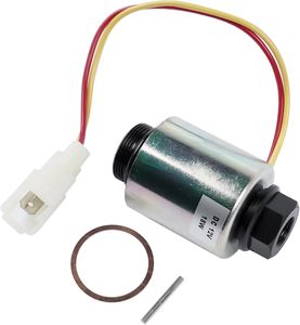 Solenoide AM878297 para John Deere 415 425 445 455 485 495 575 585 700 740 940 997 1420 1435 1445 1550 1570 1580 1585 - Product Image 5