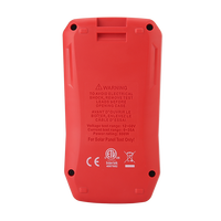 Compteur MPPT solaire UNI-T UT673PV 5 ~ 800W testeur de module PV 12 ~ 60V plage mesurable (1.5% + 5) précision tension ouverte/court-circuit