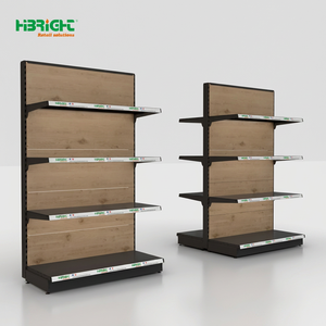 Cost-Effective Sloping <b>Shelf</b> for Grocery Modern Supermarket <b>Shelves</b> <b>Wire</b> Mesh Supermarket <b>Shelves</b> Small Shop Display <b>rack</b> - Product Image 1