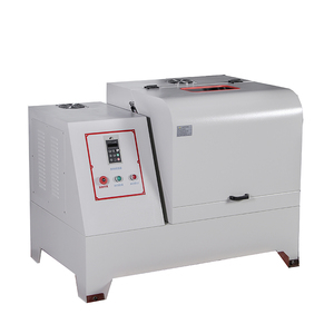 Broyeur à boulets planétaire en acier inoxydable SQM-<span class=keywords><strong>20L</strong></span> Conteneur 4 * 5L de grande capacité utilisé pour le meulage d'échantillons de laboratoire chimique pour le <span class=keywords><strong>charbon</strong></span> - Product Image 6