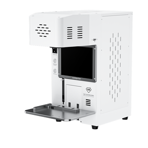 TBK 958F <span class=keywords><strong>20W</strong></span> mini découpe <span class=keywords><strong>laser</strong></span> automatique OCA gravure marquage machine d'impression pour réparation de téléphone iPhone découpe <span class=keywords><strong>laser</strong></span> CNC - Product Image 1