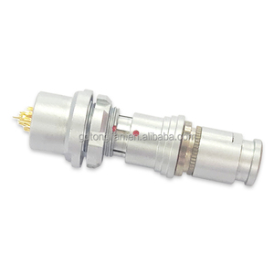 TT F Series 19 دبوس موصلات صوت فيديو من أنثى إلى ذكر بيع بالجملة دائرية <span class=keywords><strong>DBPC</strong></span> DBEE KE <span class=keywords><strong>DBPC</strong></span> للفيديو والتسجيلات الصوتية - Product Image 2