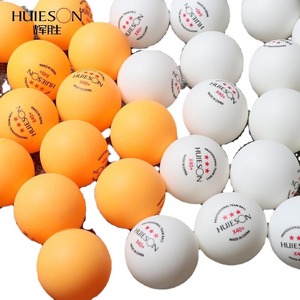 Balles de tennis de table <span class=keywords><strong>HUIESON</strong></span> <span class=keywords><strong>3</strong></span> étoiles pour les tournois et l'entraînement - Product Image 4