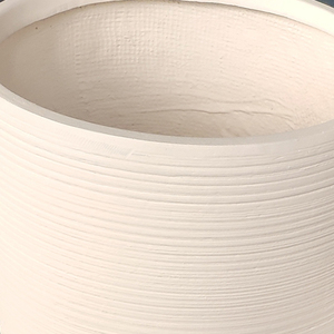 OEM fabbrica grande <span class=keywords><strong>vaso</strong></span> rotondo <span class=keywords><strong>vaso</strong></span> in fibra di vetro bianco <span class=keywords><strong>vaso</strong></span> di fiori <span class=keywords><strong>da</strong></span> giardino per fiori e <span class=keywords><strong>Cactus</strong></span> - Product Image 6