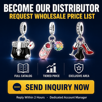 Fabricantes de Joyería MULA Buscan Agentes Globales, los Colgantes y Dijes Finos Más Populares en Alibaba para Vendedores con Servicio Personalizado