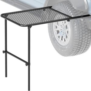 <span class=keywords><strong>Mesa</strong></span> de Camping portátil <span class=keywords><strong>para</strong></span> neumáticos, <span class=keywords><strong>mesa</strong></span> de parrilla plegable, <span class=keywords><strong>mesa</strong></span> de campamento <span class=keywords><strong>pequeña</strong></span> <span class=keywords><strong>para</strong></span> <span class=keywords><strong>playa</strong></span>, senderismo, mochilero, Picnic al aire libre, RV B - Product Image 5