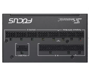 New Arrival Seasonic FOCUS GX-1000 <strong>ATX</strong> <strong>3.0</strong> Gold PSU 1000W 5V in Stock for Gaming Desktop PC - Product Image 4