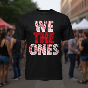 T-shirt à manches longues - The Bloodline We the Ones - Catégorie de produits promotionnels - Product Image 3