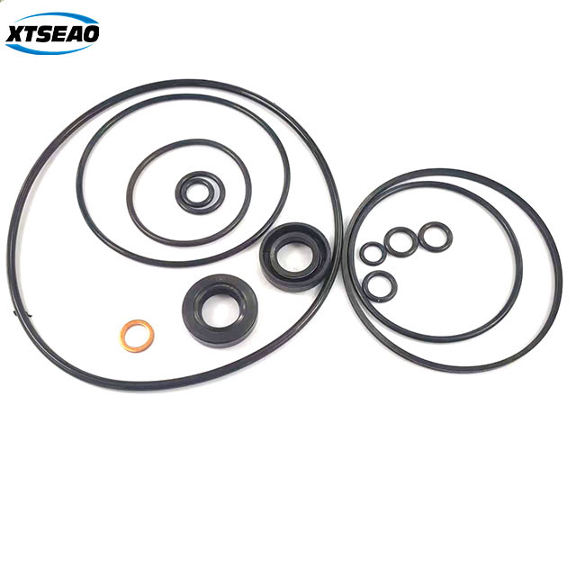 XTSEAO Nbr Fkm Fpm Rubber Oil