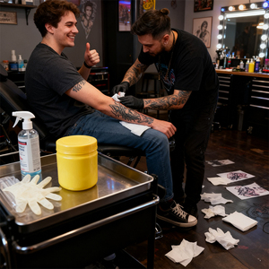 Vente en gros de nouveaux matériaux 79.9% <span class=keywords><strong>tatouage</strong></span> crème sourcil <span class=keywords><strong>tatouage</strong></span> fournitures enlèvement produit Machine Microblading <span class=keywords><strong>tatouage</strong></span> poste de travail - Product Image 5