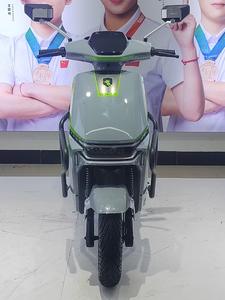 Moto électrique de course <span class=keywords><strong>Blacknight</strong></span> à double frein à disque 3000w - Product Image 4