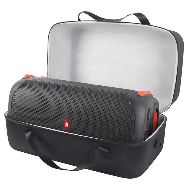 Portable Speaker Case for PartyBox 110 PartyBox 100 Carrying Storage Bag With Shoulder Strap