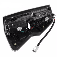 Vente en gros de feu arrière de voiture 8-98326844-3 8983268443 pour Lsuzu D-Max Dmax 2020 2021 2022 feu arrière intérieur de feu arrière