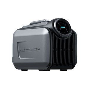 เครื่องปรับอากาศเคลื่อนที่สำหรับตั้งแคมป์ Cybertake S2 Pro, ระบบทำความเย็น 1500W/5100 BTU และระบบทำความร้อน 1800W/6100 BTU ควบคุมผ่านแอปพลิเคชัน - Product Image 1