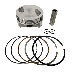 ชุดกระบอกสูบรถจักรยานยนต์66มม. เหมาะสำหรับ kssg Innova ANF125 WAVE125 WH125 - Product Image 4