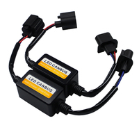 Décodeur CANBUS pour la réparation des feux avant et l'élimination des avertissements du tableau de bord après l'installation de phares LED – Solution pour Seat à longue durée de vie