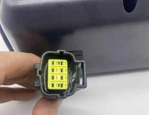 สำหรับจอภาพ LCD ของรถขุด OEM รุ่น 18A18173 21Q6-33401 21Q6-30104 สำหรับ R60-9/R210/R200-9/R220/R220-9/R300LC-9S/R480-9 รับประกัน 1 ปี - Product Image 5