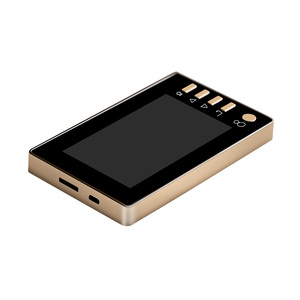 Porte vidéo électronique œil de chat abordable Écran IPS de 4.3 pouces Porte électronique numérique <span class=keywords><strong>judas</strong></span> cachée avec caméra - Product Image 2