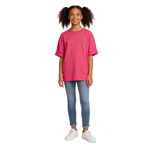 Camisetas de Hombre al por Mayor, Personalizadas de Alta Calidad, 180 g/m², Talla Grande, Cuello Redondo, Transpirables, de Algodón, Informales, con Logotipo Impreso Digital - Product Image 3