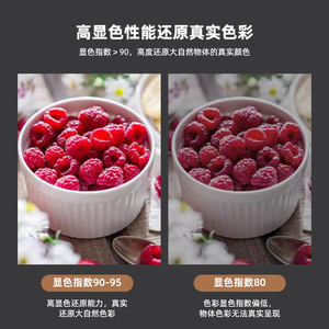 โคมไฟติดผนังสไตล์นอร์ดิกมินิมอลสำหรับห้องนั่งเล่น ห้องนอน โคมไฟตกแต่งผนังยอดนิยมสำหรับตกแต่งพื้นหลัง - Product Image 5