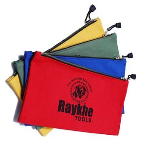 Customized Popular Cosmetic Bag <b>Plain</b> Organic Organizer Gift Cotton <b>Canvas</b> Cosmetic Bag - Product Image 3