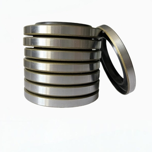 Haute qualité DKBI 60-74-8 joints d'essuie-glace joint de cylindre hydraulique 60*74*8 DKB joint d'huile de poussière DKB 70*84*8 NBR avec métal - Product Image 5