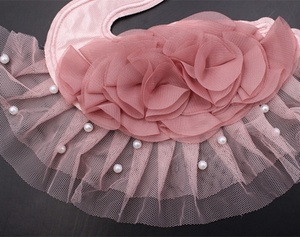 Miếng Vá Hình Thiên Nga Đính Ngọc Trai Thêu Tay Thiết Kế Thời Trang Mới Nhất Cho Trang Phục - Product Image 5