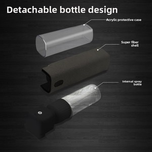 Limpiador 2 <span class=keywords><strong>en</strong></span> 1 para iPhone, <span class=keywords><strong>Spray</strong></span> Limpiador <span class=keywords><strong>de</strong></span> Pantalla para Auto, Limpiador <span class=keywords><strong>de</strong></span> Pantalla para iPad y Limpiador <span class=keywords><strong>de</strong></span> Pantalla Táctil para Teléfono - Product Image 4