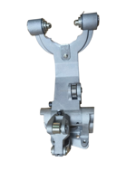Changing Device, lengan penjepit S500X2 21T alat mesin spindel BT30 Cla 618136002 alat otomatis mengubah perangkat