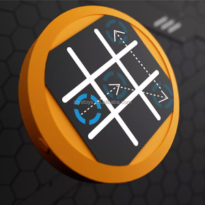 4 Trong 1 Điện Tử Tic Tac Toe Trò Chơi Cầm Tay Kỹ Thuật Số Tic Tac Toe Bolt Trò Chơi Với Chế Độ Im Lặng Học Tập Di Động Đồ Chơi Quà Tặng - Product Image 6