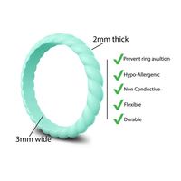 18 Karat Gold Claddagh Ring 4 Bänder verbunden Kohle faser Herren Silikon Verzögerung Ejakulation Benutzer definierte Pickle ball Silikons chutz