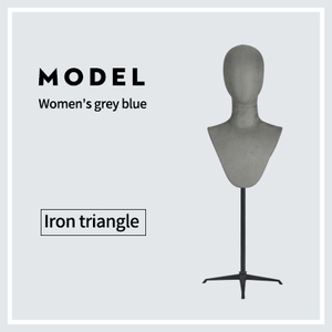Espositore per Cappelli <span class=keywords><strong>e</strong></span> Collane in Fibra di Vetro Regolabile di Alta Qualità, Manichino per Gioielli con Rivestimento in Velluto <span class=keywords><strong>e</strong></span> <span class=keywords><strong>Testa</strong></span> - Product Image 5