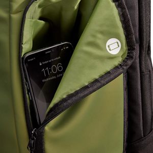 Sac à dos pour raquette de pickleball, grand format, avec larges bretelles élégantes, pour un usage quotidien et des aventures en plein air, échantillon gratuit - Product Image 4