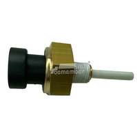 Lecteur de température de refroidissement, membre OE S291203 4383933, capteur de niveau de refroidissement, filetage 1/4, pour cummini et conception conception conception kinder