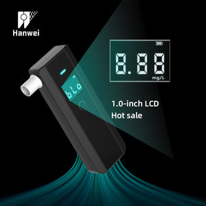 Profession eller digitaler Alkohol <span class=keywords><strong>tester</strong></span>, tragbarer Atem alkohol <span class=keywords><strong>tester</strong></span> mit LCD-Bildschirm für den Heimgebrauch - Product Image 3