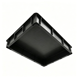 Vassoio Antistatico <span class=keywords><strong>Berserk</strong></span> Coating per la Movimentazione di Componenti Elettronici 4'x4, Vassoio Contenitore ESD Idroponico Termoconduttivo - Product Image 6
