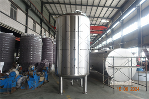 Réservoir de stockage en acier inoxydable Ace 304/316 1000L, Fabricant - Product Image 3