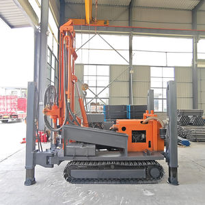 Meest Redelijke Grote Fabriek Prijs Waterput Booreiland/Waterput Boorinstallatie Van Hoge Kwaliteit - Product Image 5