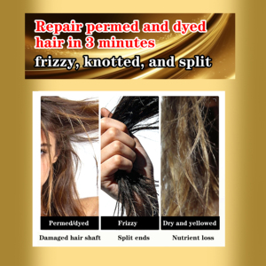 DR.DAVEY Perfect Curls Traitement capillaire 3-en-1 anti-frisottis 1000ml - Product Image 2