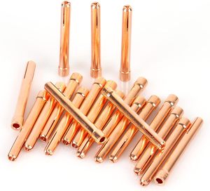 ชุดอุปกรณ์หัวเชื่อมเซรามิกสำหรับเครื่องเชื่อมอาร์กอน TIG ยี่ห้อซันตัน 68 ชิ้น - Product Image 4