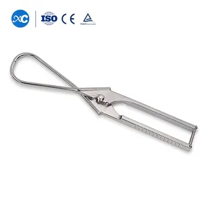 High Quality Orthopedic Surgical Surgery Instruments Veterinary Wire Cerclage Forceps Bone Wire Passers