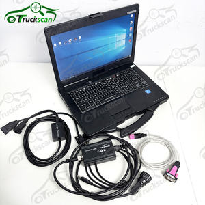 Laptop Thoughbook CF53 + Herramienta de Diagnóstico para Montacargas Linde Canbox Doctor Pathfinder - Product Image 4