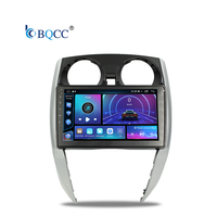 BQCC para Nissan Note 2 E12 2012-2021, Radio para Auto con Carplay, 4G+WIFI, Navegación, Reproductor Multimedia de Video, Estéreo, BT, Android 15