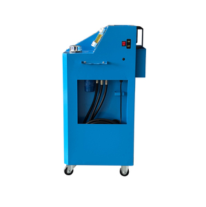 Machine de rinçage de boîte de vitesses automatique Jidbao 7 pouces avec écran tactile industriel, machine de changement de liquide de transmission automatique - Product Image 3