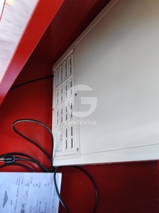 아이스크림 사업용 컴팩트 디자인 핸드 푸시 카트, 조작이 간편함 - Product Image 4