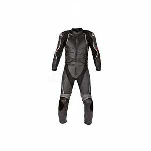 Traje de motociclista de cuero para hombre, impermeable, transpirable, último estilo, de alta calidad, totalmente personalizado - Product Image 1