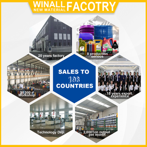 Winall High Quality 2T <b>Two</b>-<b>Stroke</b> Engine <b>Oil</b> Base <b>Oil</b> Automotive Lubricant with SAE Certificate for Garden Machinery CN HEN - Product Image 5